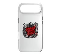 Carcasa para iPhone Air Antiguo nórdico Draugr Grave Goods Viking Horror