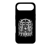 Carcasa para iPhone Air Antiguo Torii Puerta DE LOS ESPÍRITUS Mito del Santuario Japonés
