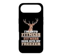 Carcasa para iPhone Air Antler Hunting I'm Into Fitness Fitness Ciervo En Mi Congelador
