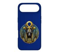 Carcasa para iPhone Air Anubis Jackal God Ankh Arte del Mito Egipcio Antiguo