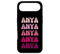 Carcasa para iPhone Air Anya Retro Stack Design