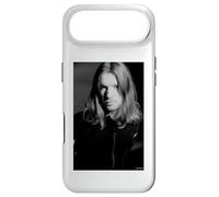 Carcasa para iPhone Air Aphex Twin Come To Daddy IDM DJ por Andy Willsher