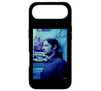 Carcasa para iPhone Air Aphex Twin Times Square Ciudad de Nueva York por Andy Willsher