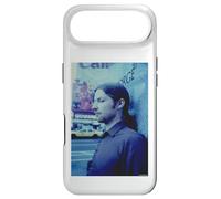 Carcasa para iPhone Air Aphex Twin Times Square Nueva York por Andy Willsher