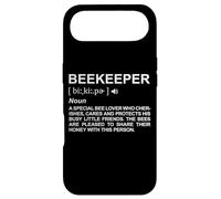 Carcasa para iPhone Air Apicultor Significado Amante de Las Abejas