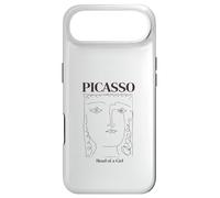 Carcasa para iPhone Air APOH Picasso Cabeza De Una Niña (Luz) PAPL2476