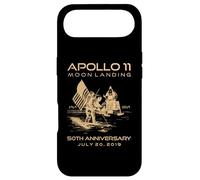 Carcasa para iPhone Air Apolo 11 Moon Landing Espacio 50 Aniversario 1969 2019 Julio