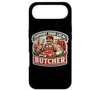 Carcasa para iPhone Air Apoya a tu carnívoro carnívoro Local Keto Meat Eater