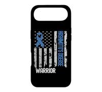 Carcasa para iPhone Air Apoya la Bandera de los Estados Unidos de la Vendimia de la Enfermedad de Hashimoto