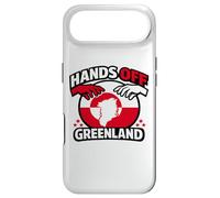 Carcasa para iPhone Air Apoyo a la protección de la soberanía de Groenlandia