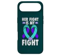 Carcasa para iPhone Air Apoyo a Las víctimas de agresiones sexuales y Violencia