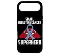 Carcasa para iPhone Air Apoyo de Luchador Guerrero superhéroe para el cáncer de intestino Delgado