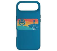 Carcasa para iPhone Air Appalachian Trail Retro McAfee's Knob Hiking