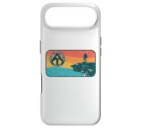 Carcasa para iPhone Air Appalachian Trail Retro McAfee's Knob Hiking