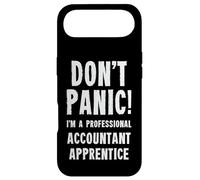 Carcasa para iPhone Air Aprendiz de Contador