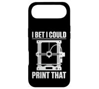 Carcasa para iPhone Air Apuesto a Que podría Imprimir Ese Divertido diseño de impresión 3D