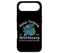 Carcasa para iPhone Air Aqua Tofana Funny para Mujer