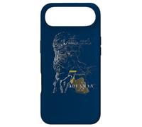 Carcasa para iPhone Air Aquaman Movie 7 Kingdoms Trench Sketch
