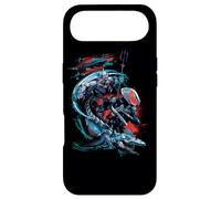 Carcasa para iPhone Air Aquaman Movie Black Manta & King Orm