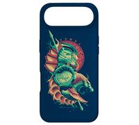 Carcasa para iPhone Air Aquaman Movie Rebel King