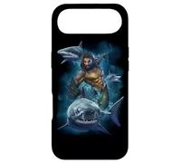 Carcasa para iPhone Air Aquaman Movie Swimming with Sharks