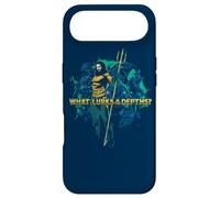 Carcasa para iPhone Air Aquaman Movie What Lurks In The Depths?