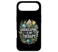 Carcasa para iPhone Air Aquascaping Is My Therapy Aquarium Fish Tank Hobby