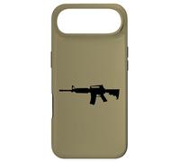 Carcasa para iPhone Air AR-15 - Silueta de Rifle