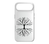 Carcasa para iPhone Air Árbol de la Vida Raíces Familiares paganas nórdicas