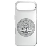 Carcasa para iPhone Air Árbol de saúco pagano, paganismo, árbol de la Magia, Ogham