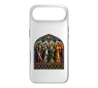 Carcasa para iPhone Air Arcángel Miguel Rafael Gabriel Uriel Catedral Ángel Arte