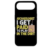 Carcasa para iPhone Air Archaeologists Get Paid To Play In The Dirt Arqueología