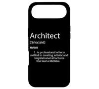Carcasa para iPhone Air Architect Definition For Student Pro Architectural Engineers