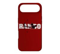 Carcasa para iPhone Air Arco Compuesto Rambo Primera Sangre Parte II