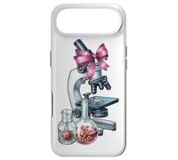 Carcasa para iPhone Air Arco Coqueta Biología Molecular Genes ADN Biología Celular Niña