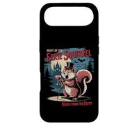 Carcasa para iPhone Air Ardilla Espeluznante Halloween