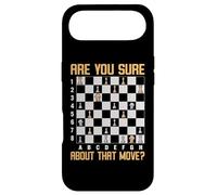 Carcasa para iPhone Air Are You Sure About That Move?