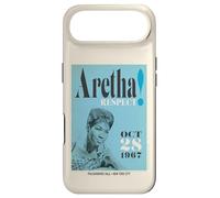 Carcasa para iPhone Air Aretha Franklin respeta el Salón Filarmónico de la Ciudad de Nueva York 1967