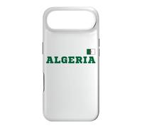 Carcasa para iPhone Air Argelia DZ Drapeau Argelia et fièr de l'être