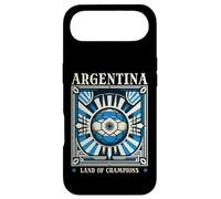 Carcasa para iPhone Air Argentina, Tierra de Campeones - Orgullo Futbolístico