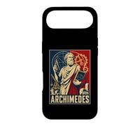 Carcasa para iPhone Air Arquímedes Antiguo Griego Matemáticas Geometría Ciencia