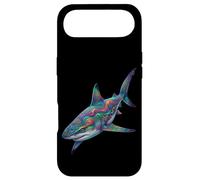 Carcasa para iPhone Air Arrecife Tiburón Océano Peces Vida Marina Acuario