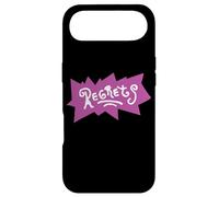 Carcasa para iPhone Air Arrepentimientos Meme No Más Secreto Arrepentimiento Culpa Dank Memes Vergüenza