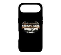 Carcasa para iPhone Air Arrow Slinger Tradicional Tiro con Arco arqueros Camisa