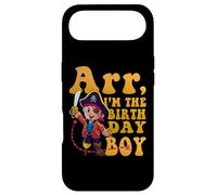 Carcasa para iPhone Air ARRR I'm The Birthday Boy Kids Pirate Party Toddler Boys