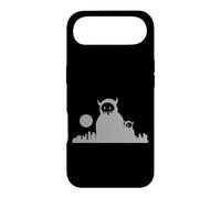 Carcasa para iPhone Air Arte Callejero de Skyline Monster