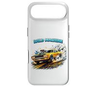 Carcasa para iPhone Air Arte clásico de Muscle Performance Car Racing Power