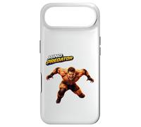 Carcasa para iPhone Air Arte de acción de Ring Predator Savage Wrestling
