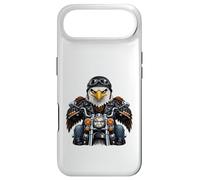 Carcasa para iPhone Air Arte de American Biker Eagle Freedom Rider