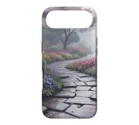 Carcasa para iPhone Air Arte de Camino Floral del jardín Secreto japonés